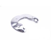 Brake disc cover Front Axle Left 57SKV171 ESEN SKV for AUDI A6 C7 A5 A6 C7 Avant