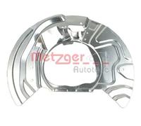 METZGER 6115173 Splash Panel, brake disc