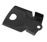 Brake disc cover Front Axle Left 6115593 METZGER for CITROËN PEUGEOT TOYOTA