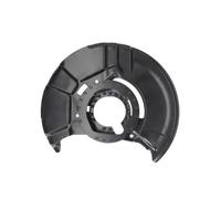 Brake disc cover Front Axle Left 6508-03-0060377P BLIC for BMW 3 3 Coupe