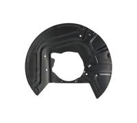 Brake disc cover Front Axle Left 6508-03-0093377P BLIC for BMW X3
