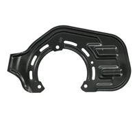 Brake disc cover Front Axle Left 6508-03-5026377K BLIC for OPEL MERIVA A MPV