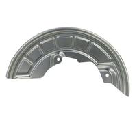 Brake disc cover Front Axle Left 6508-03-9557375K BLIC for VW TRANSPORTER T3 Van