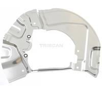 TRISCAN 8125 11111 Splash Panel, brake disc