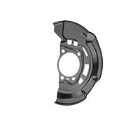Brake disc cover Front Axle Left 8179377 KLOKKERHOLM for TOYOTA RAV 4 III PRIUS