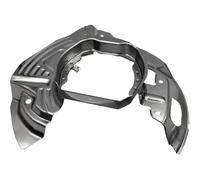 Brake disc cover Front Axle Left BSP-5015L OPTIMAL for BMW 5 5 Touring