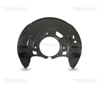 TRISCAN 8125 13101 Splash Panel, brake disc