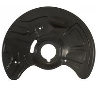 Brake disc cover Front Axle Left cataphoretically primed 8125 23103 TRISCAN