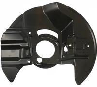 Brake disc cover Front Axle Left cataphoretically primed 8125 23109 TRISCAN