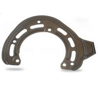 260/ 8125 24119/ FRONT LEFT/ STEEL/ CATAPHORETICALLY PRIMED SPLASH GUARD BRAK