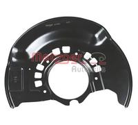 METZGER 6115251 Splash Panel, brake disc