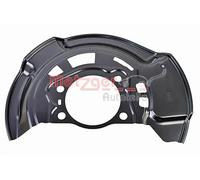 METZGER 6115437 Splash Panel, brake disc