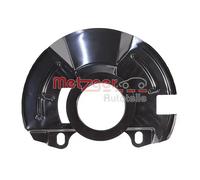 METZGER 6115521 Splash Panel, brake disc