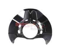 SPLASH GUARD BRAKE DISC 6115531 FOR HONDA CIVIC/X/Hatchback P10A2/P10A4 1.0L
