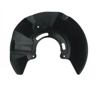 Brake disc cover Front Axle Left Cathodic Painting BSP-1009L OPTIMAL for VW