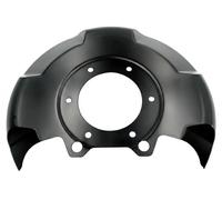 Brake disc cover Front Axle Left Cathodic Painting BSP-1013B OPTIMAL for VW