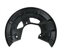 Brake disc cover Front Axle Left Cathodic Painting BSP-1035L OPTIMAL for AUDI VW