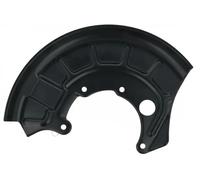 Brake disc cover Front Axle Left Cathodic Painting BSP-1042L OPTIMAL for VW SEAT