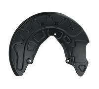 Brake disc cover Front Axle Left Cathodic Painting BSP-1068L OPTIMAL for SEAT VW