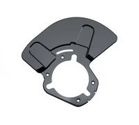 Brake disc cover Front Axle Left Cathodic Painting BSP-2003L OPTIMAL for OPEL