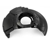 Brake disc cover Front Axle Left Cathodic Painting BSP-5005L OPTIMAL for BMW 3