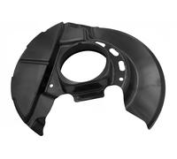 Brake disc cover Front Axle Left Cathodic Painting BSP-5018L OPTIMAL for BMW 3