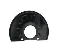 Brake disc cover Front Axle Left Cathodic Painting BSP-8910L OPTIMAL for VOLVO