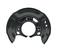 Brake disc cover Front Axle Left Cathodic Painting BSP-9807L OPTIMAL for TOYOTA