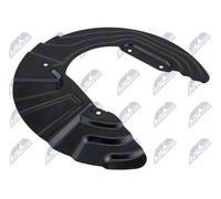 ✅Fits NTY HTO-BM-045 BRAKE DISC GUARD. BMW X3 11-, X4 14- /FRONT, LE ⭐UK Seller⭐