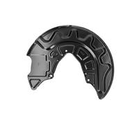 Brake disc cover Front Axle Left painted 56143 AIC for AUDI VW CUPRA SEAT SKODA