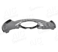 Brake disc cover Front Axle Left Painted 71390 AIC for TOYOTA RAV 4 Mk II