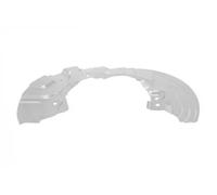 Brake disc cover Front Axle Left Stoved Enamel V20-3444 VAICO for BMW 3 Touring