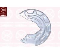 Brake Backing Plate Dust Shield - Front LH - fits Audi A3 (8V_) 5Q0615311D 276mm