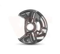 Brake disc cover Front Axle Left Zinc-coated 3029371 VAN WEZEL for MERCEDES-BENZ