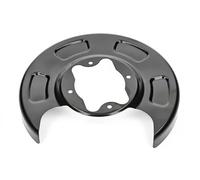 A.I.C. Brake Disc Cover 71396 Front Axle Left Zinc-coated for KIA Picanto I