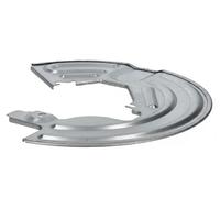 A.I.C. Splash Panel Brake Disc 71415 Front Left Zinc-coated for Renault Clio/Kangoo 1.9L 4cyl
