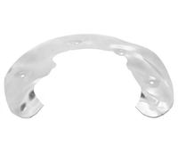 15D VAICO - V10-5065 - Splash Guard, brake disc - fits VOLKSWAGEN 8K0615311H