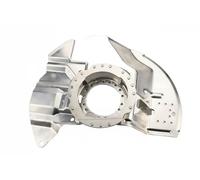 Brake disc cover Front Axle Right 0061378 KLOKKERHOLM for BMW 3 3 Coupe Z4 Coupe