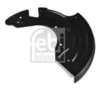 Brake disc cover Front Axle Right 175285 FEBI BILSTEIN for AUDI VW SKODA