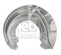 Front Right Brake Disc Shield Fits BMW 1 Series 3 Series 34116872082 Febi 185856