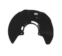 Brake disc cover Front Axle Right 210031110 AUTOMEGA for VW MULTIVAN Mk V