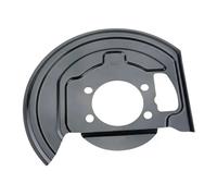 Brake disc cover Front Axle Right 232204 NK for NISSAN QASHQAI I