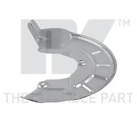 BRAKE DISC SPLASH PANEL FOR SKODA AUDI SEAT VW RAPID NH3 CBZA CBZB CAXA CLNA NK