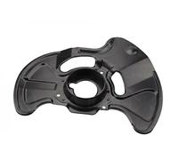 Brake disc cover Front Axle Right 3515378 KLOKKERHOLM for MERCEDES-BENZ C-CLASS