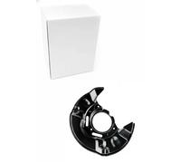 Brake disc cover Front Axle Right 57SKV150 ESEN SKV for TOYOTA COROLLA
