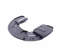 Brake disc cover Front Axle Right 57SKV183 ESEN SKV for VOLVO S80 I V70 Mk II