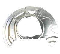 Brake disc cover Front Axle Right 6115174 METZGER for BMW X5 X6