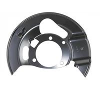 Brake disc cover Front Axle Right 6115480 METZGER for OPEL CHEVROLET