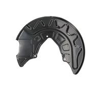 Brake Backing Plate Dust Shield - Front RH - fits Audi A3 (8V_) 340mm discs