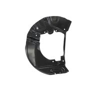 Blic Front Right Brake Disc Splash Panel 6508-03-0066378P - BMW 5 (E60) 2005-2009 525i/520d